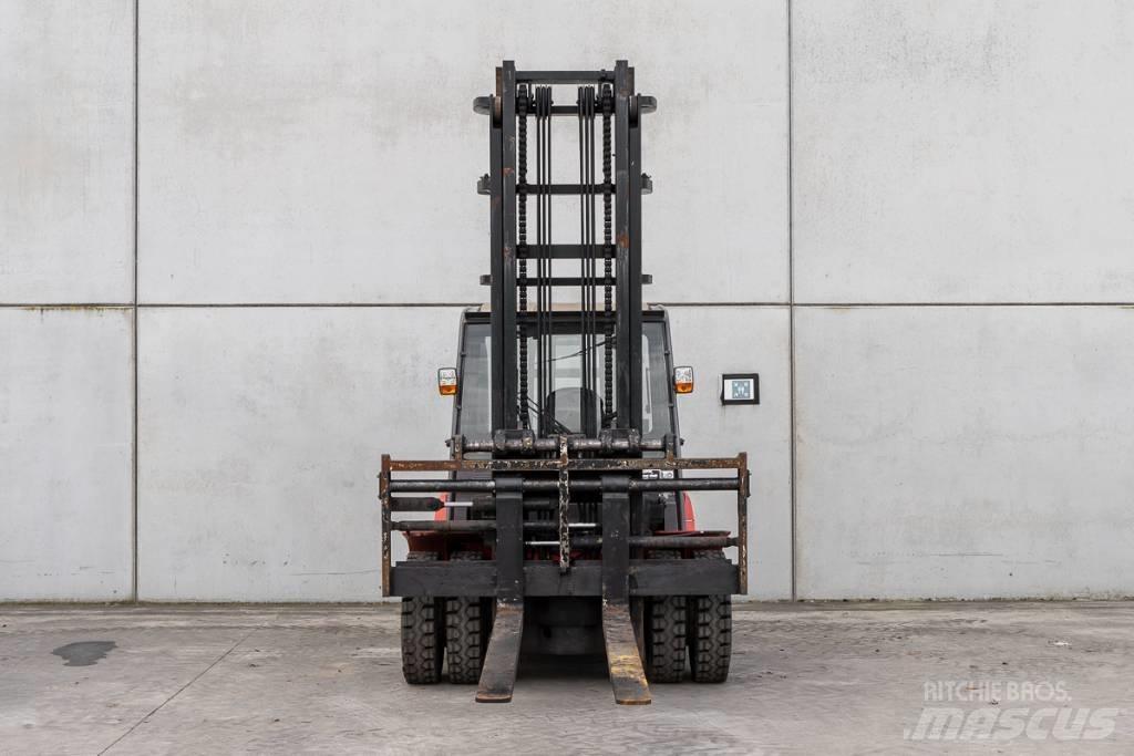 Manitou MI 70 D Diesel gaffeltrucks