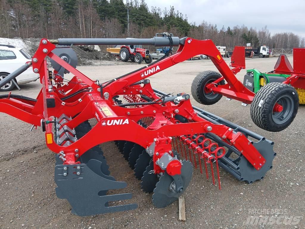Unia Ares XL 3.5 Tallerkenharver