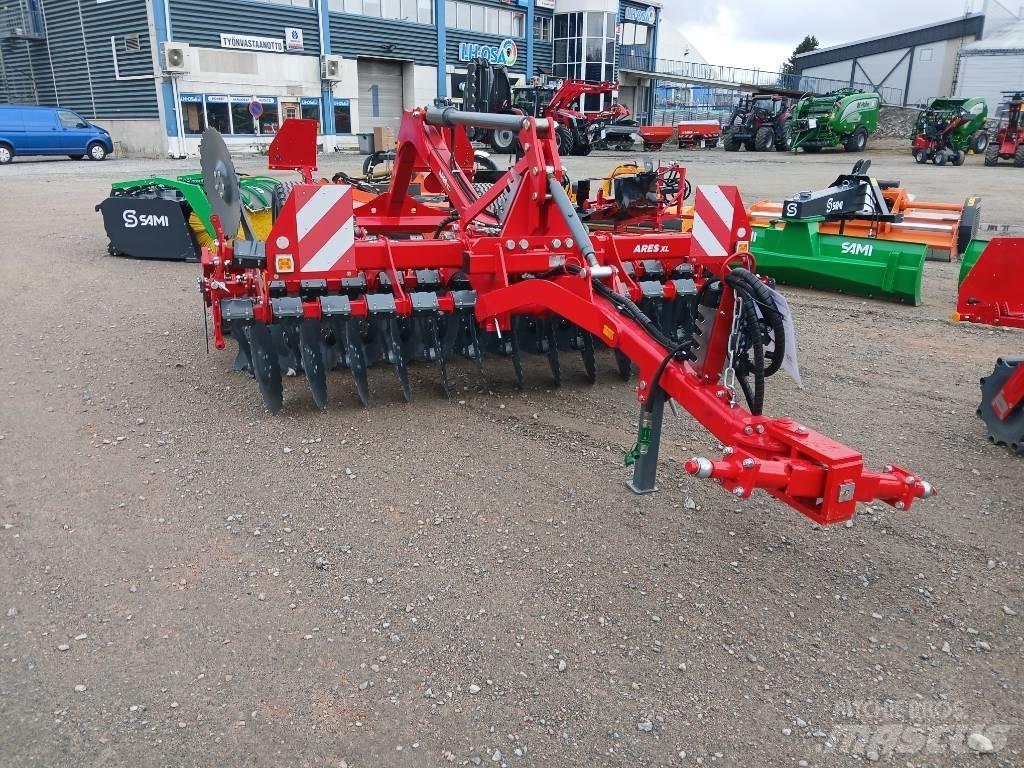 Unia Ares XL 3.5 Tallerkenharver