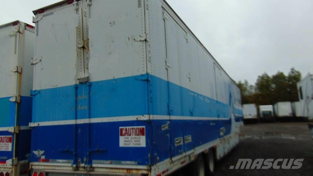 Kentucky Trailer Fast kasse