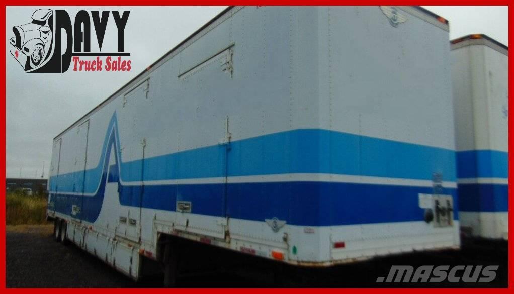  Kentucky Trailer Fast kasse
