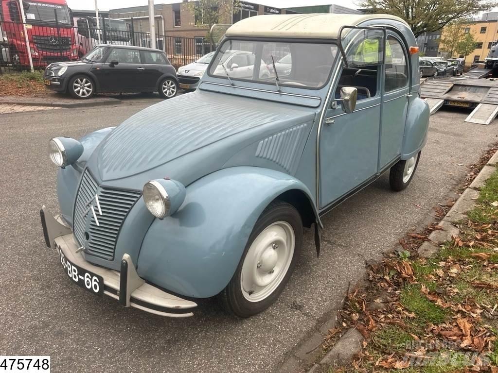 Citroën ? 2CV Biler