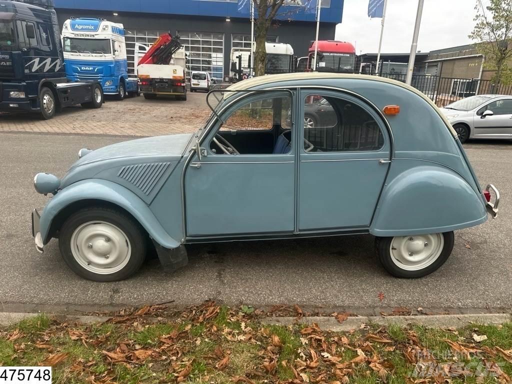 Citroën ? 2CV Biler