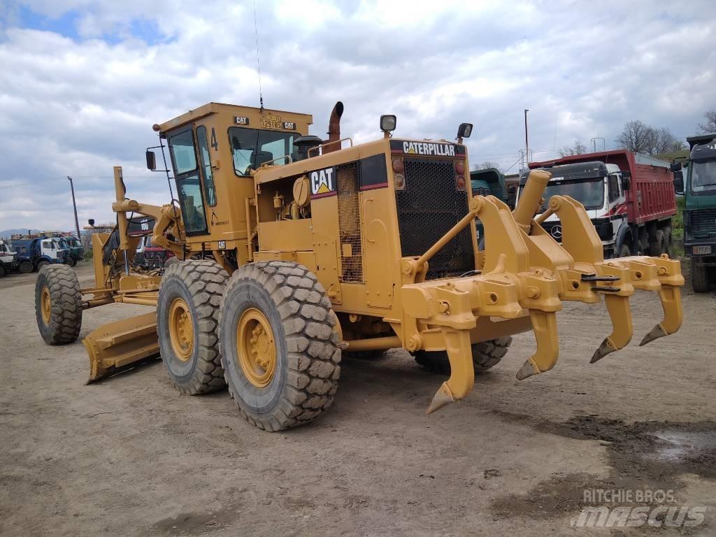 CAT 16 G Vejhøvle / Gradere
