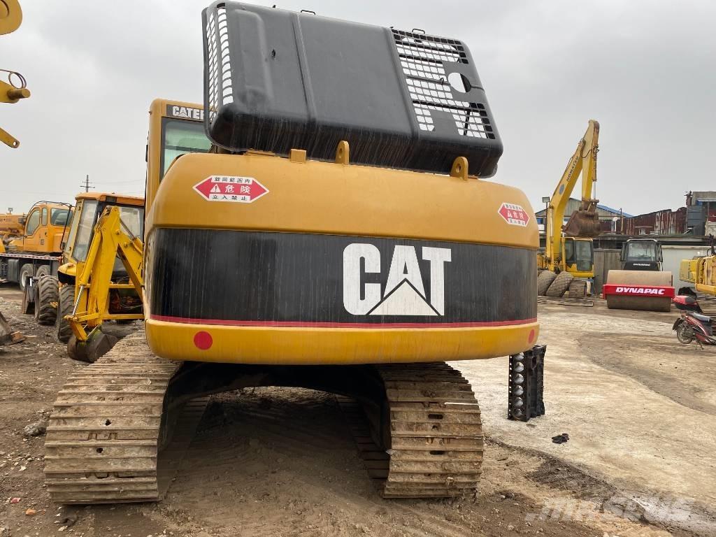CAT 320 C Gravemaskiner på larvebånd
