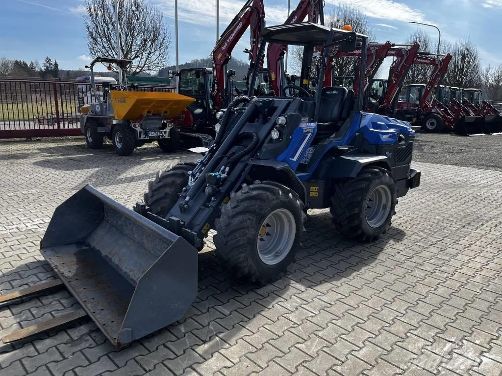 Multione 11.6 K Minilæsser - skridstyret