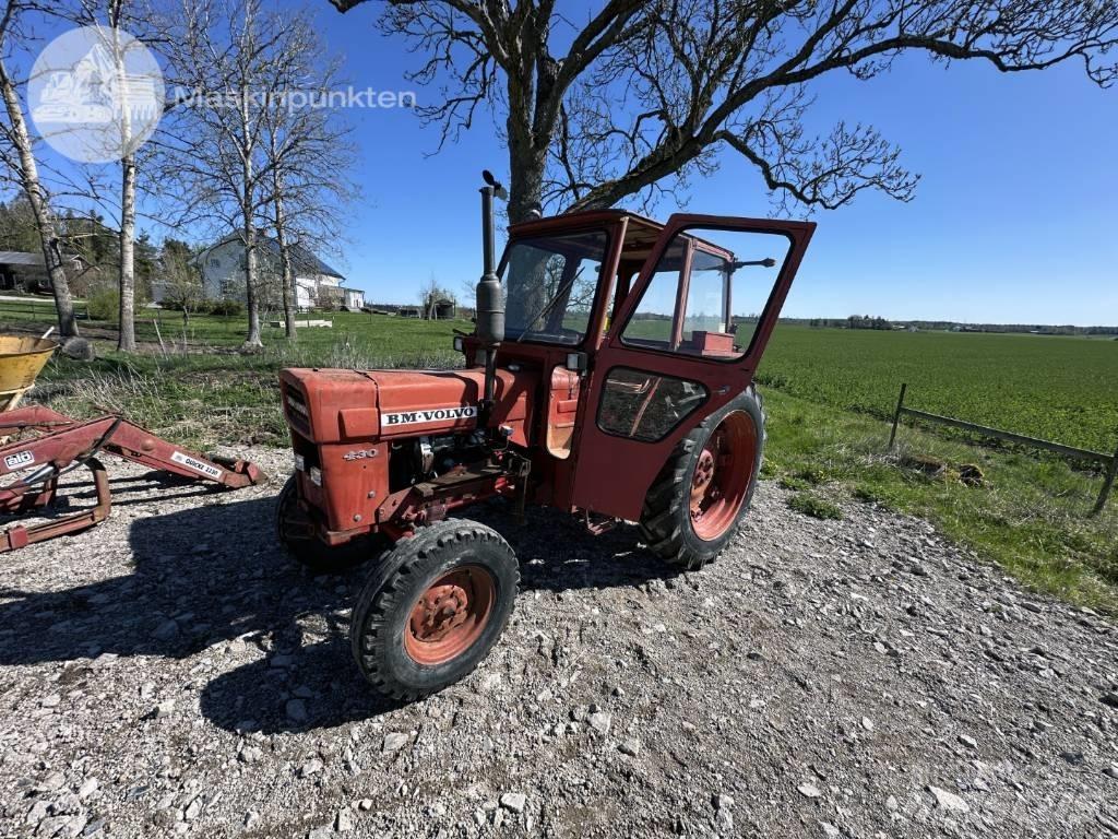 Volvo BM 430 Traktorer