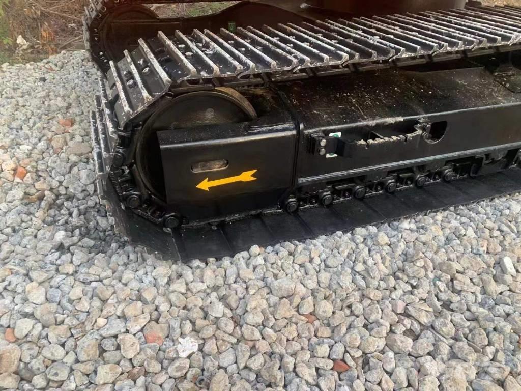 Hitachi zaxis120 Gravemaskiner på larvebånd