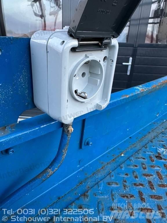 SkyJack SJ3226 Saxlifte