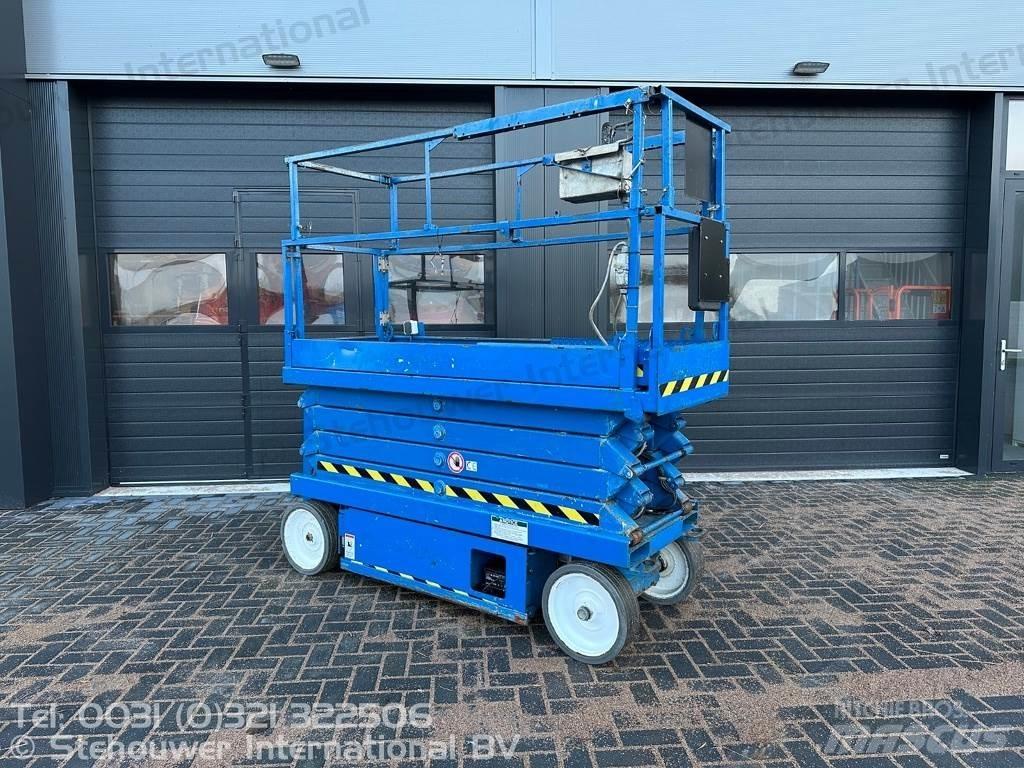 SkyJack SJ3226 Saxlifte