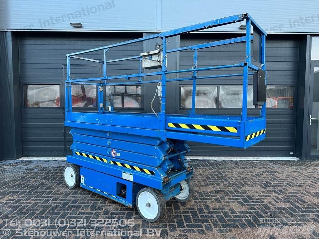 SkyJack SJ3226 Saxlifte