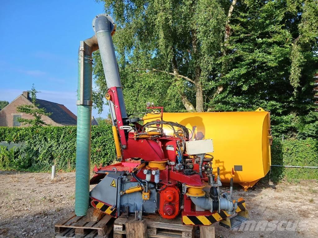 Vredo PF 9000 unit Andre gødningsmaskiner