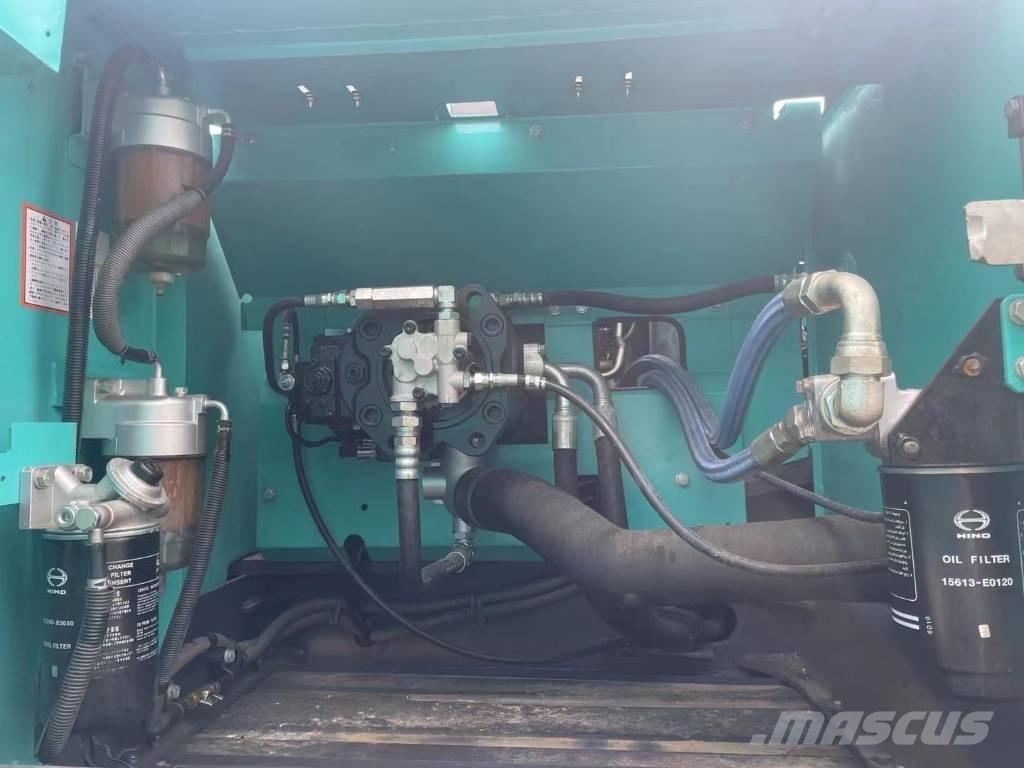 Kobelco 260 Gravemaskiner på larvebånd