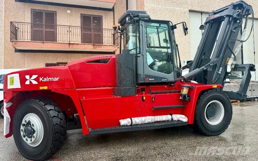 Kalmar DCG 160-12 Diesel gaffeltrucks