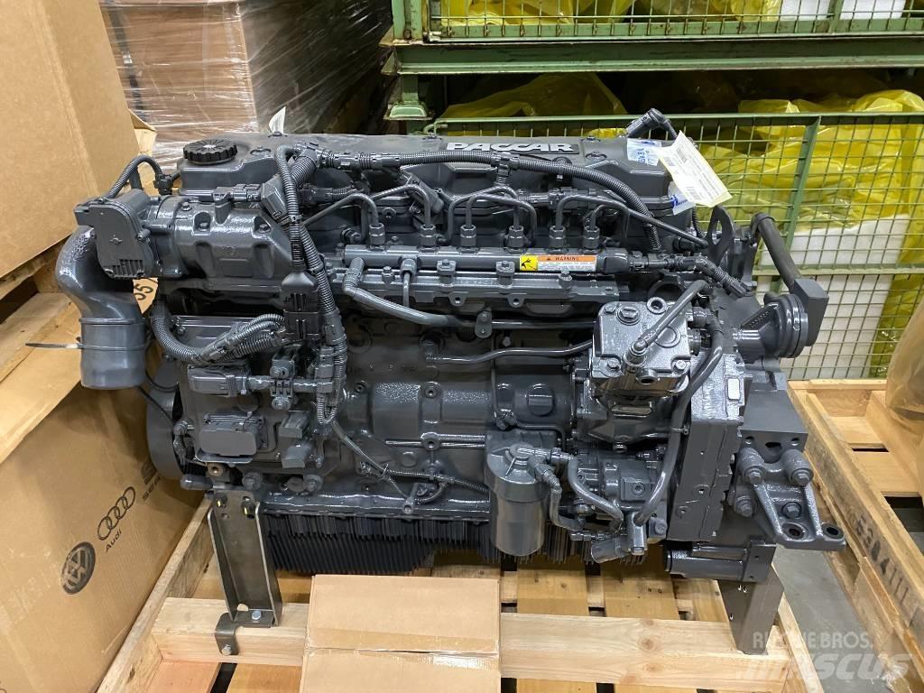 Cummins B6.7EUVIE307 Landbrug - Andet 