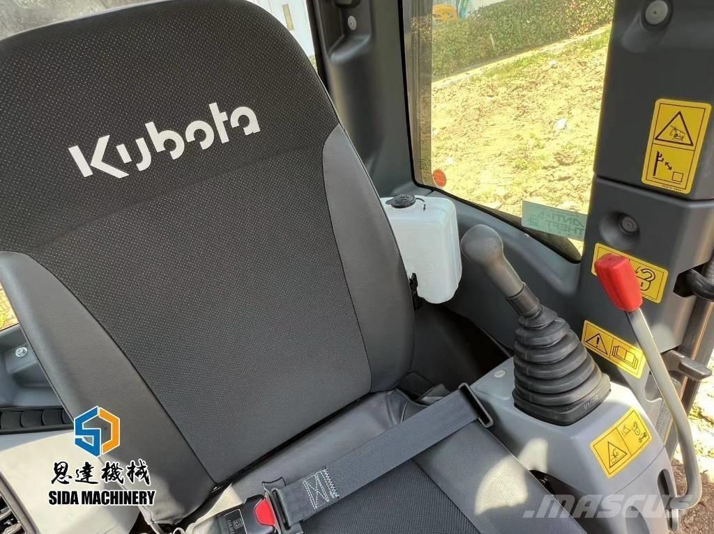 Kubota KX163-5 Gravemaskiner på larvebånd