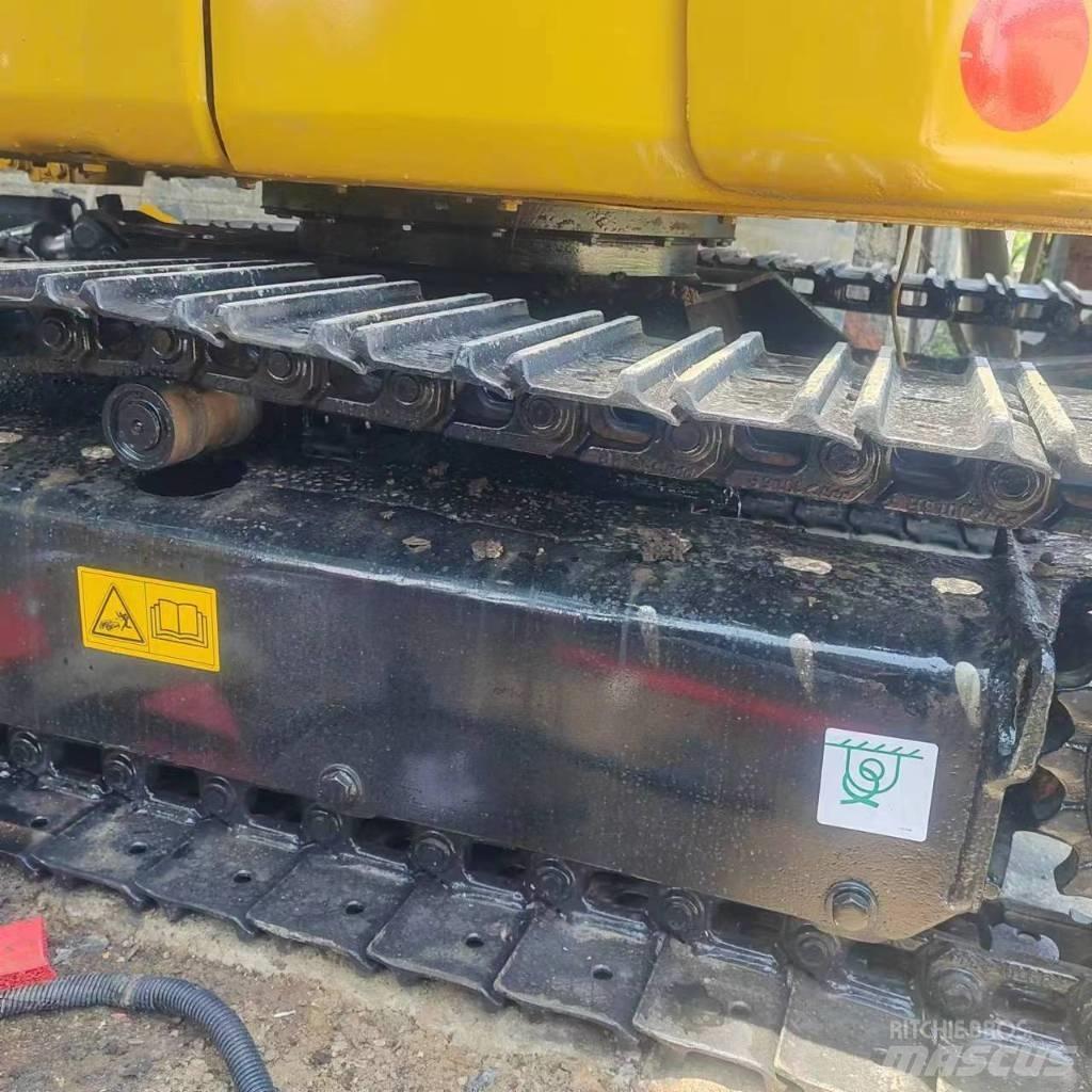 CAT 303.5 E CR Minigravemaskiner