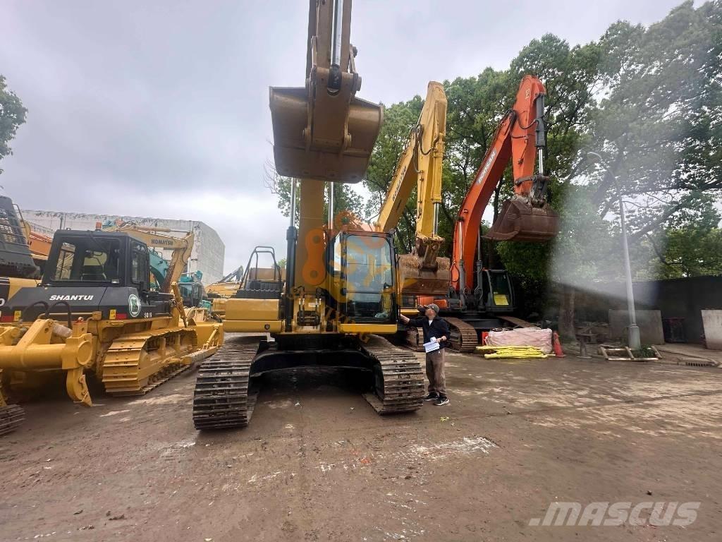 CAT 330 Gravemaskiner på larvebånd