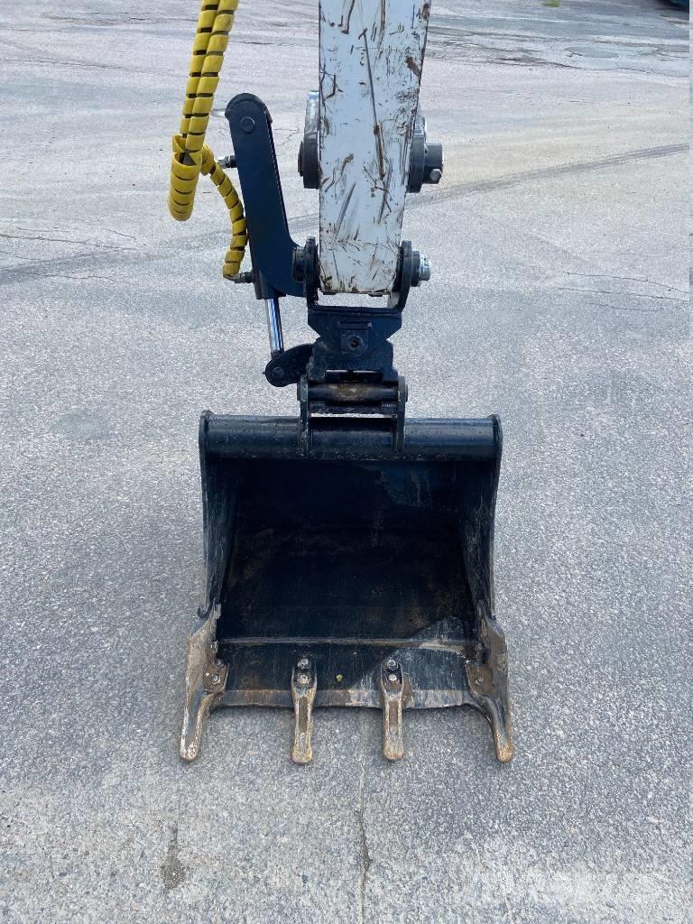 Bobcat E 50z Minigravemaskiner