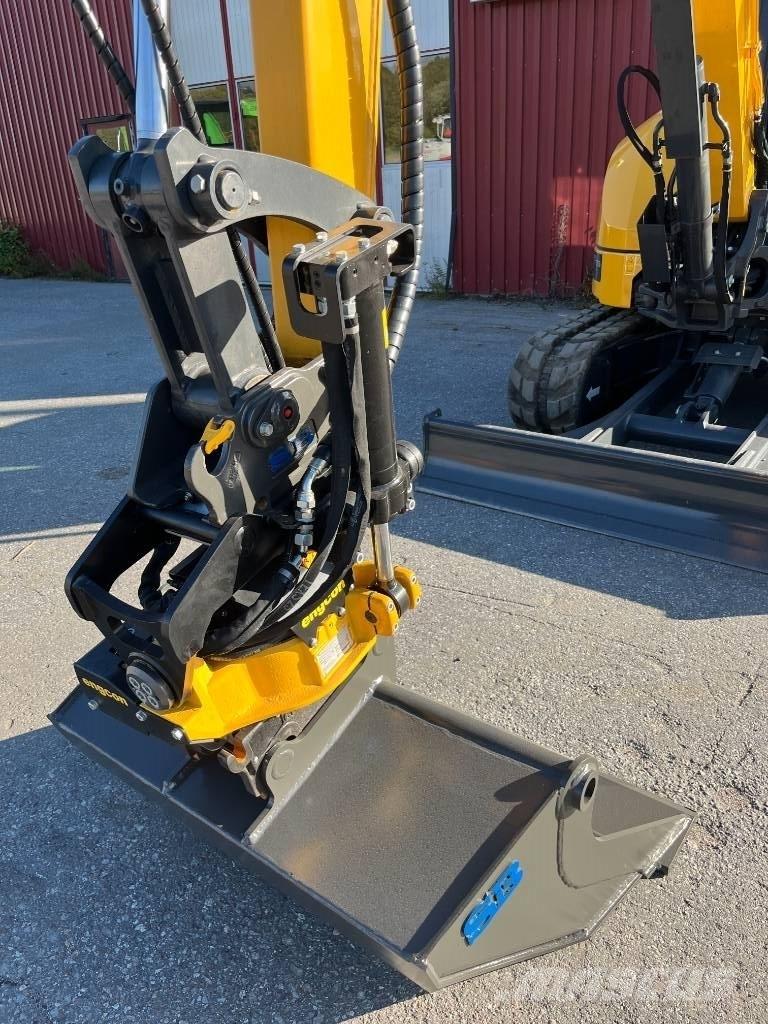 LiuGong 9057 FZTS Minigravemaskiner