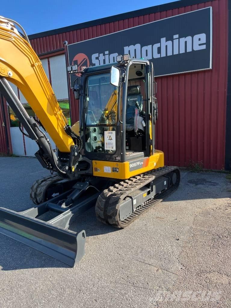 LiuGong 9057 FZTS Minigravemaskiner