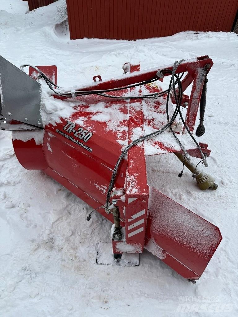 Varila Steel TR 250 Sneslynger