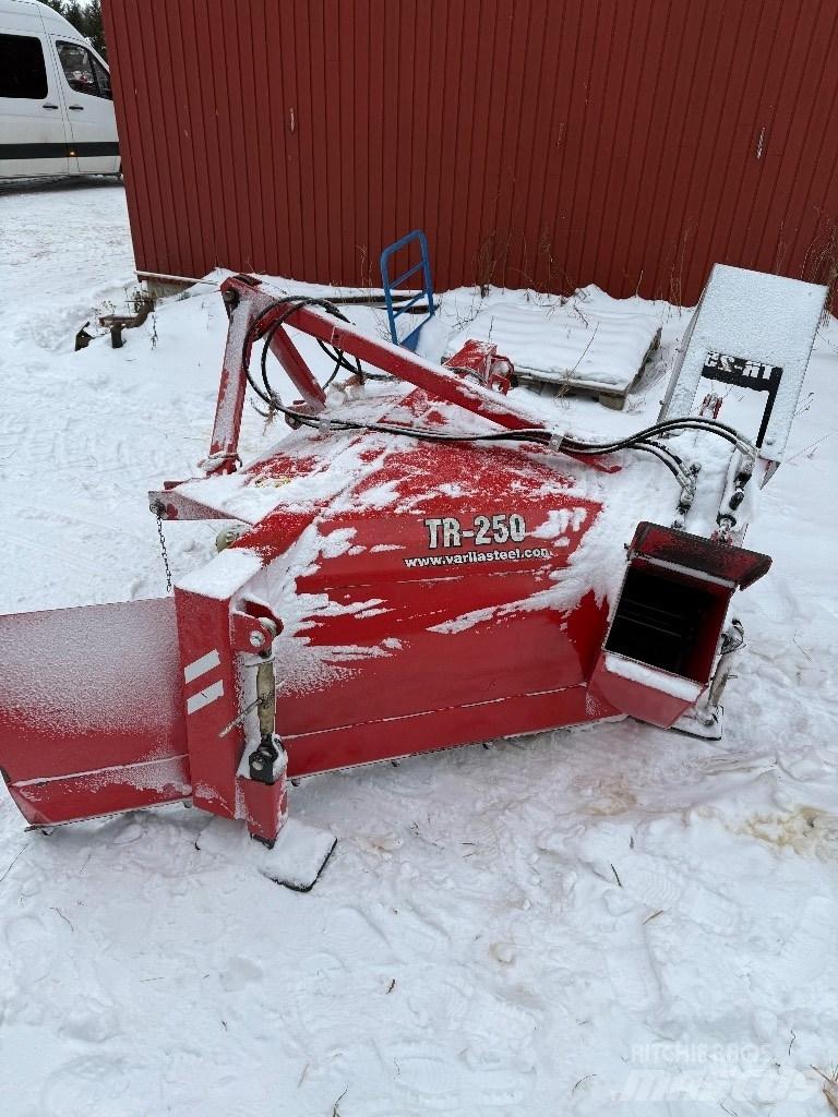 Varila Steel TR 250 Sneslynger