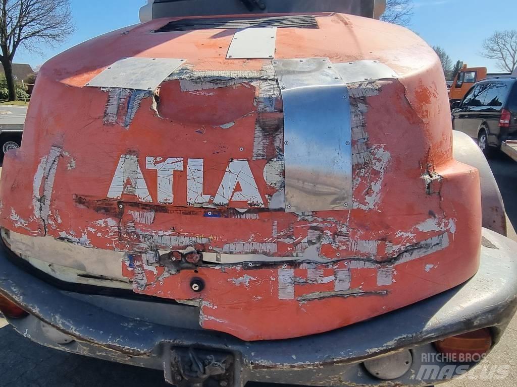 Atlas AR 95 Læssemaskiner på hjul