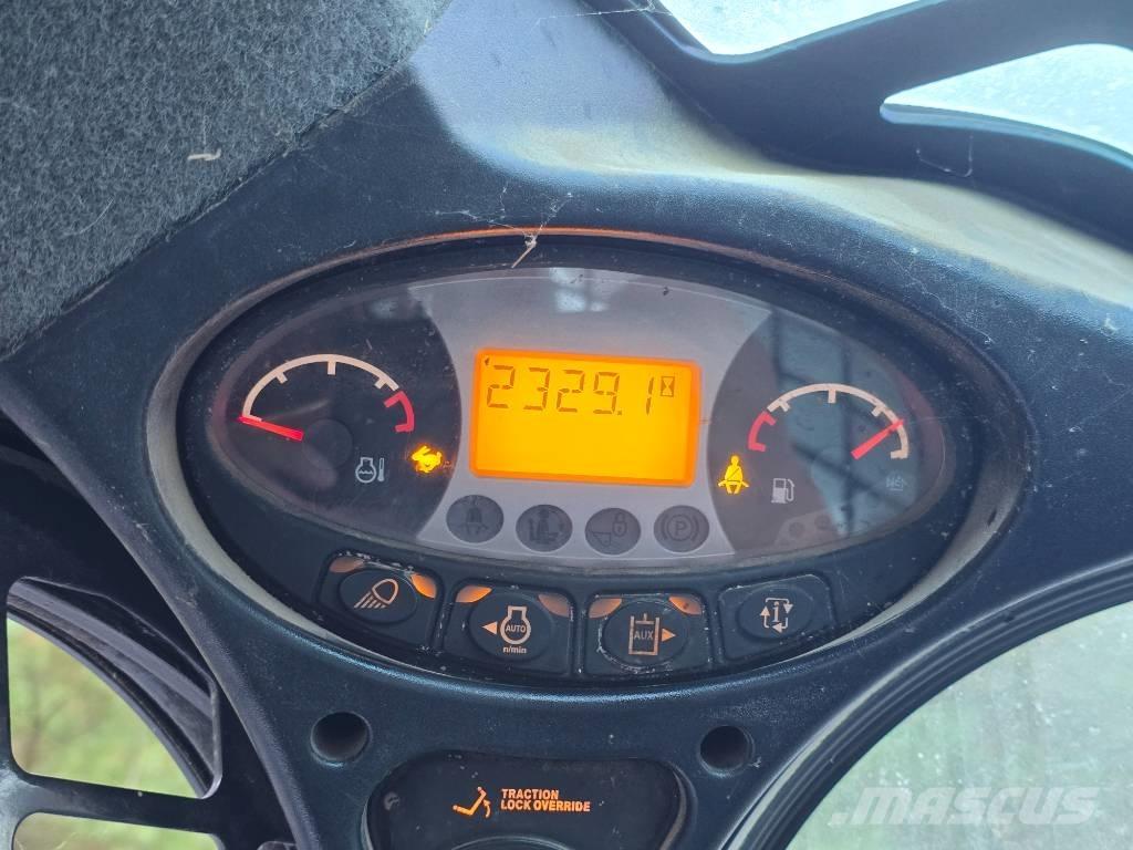 Bobcat T 770 Minilæsser - skridstyret