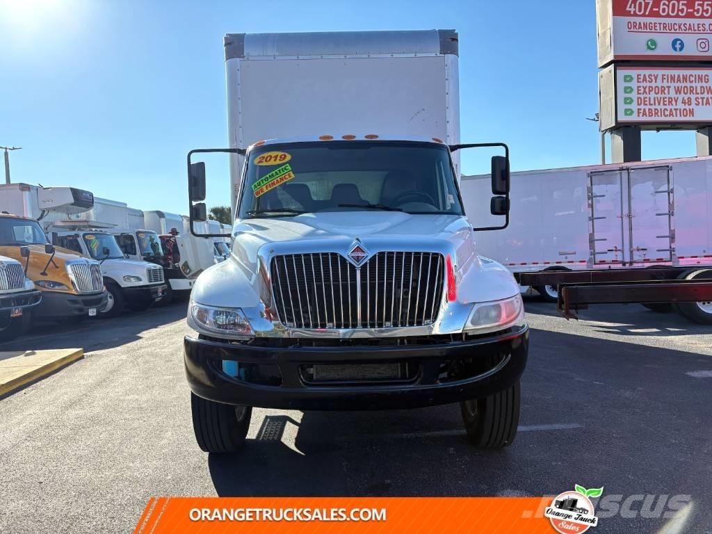 International 4300 Fast kasse