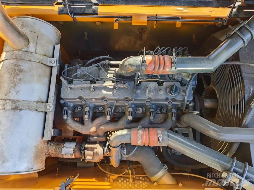 Hyundai 330LC-9S Gravemaskiner på larvebånd