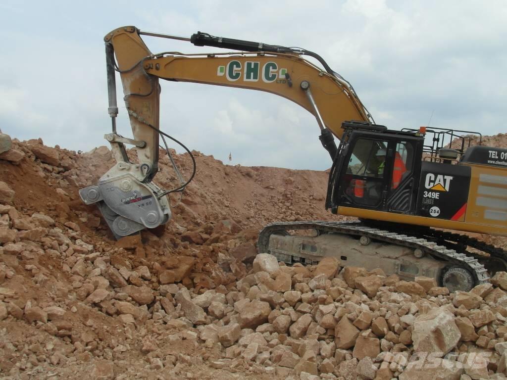 Xcentric XR50 Hydraulik / Trykluft hammere