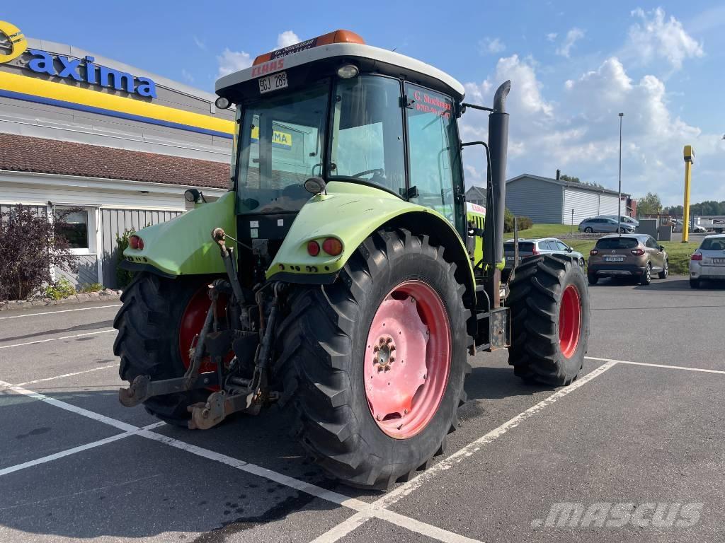CLAAS Arion 410 C Traktorer