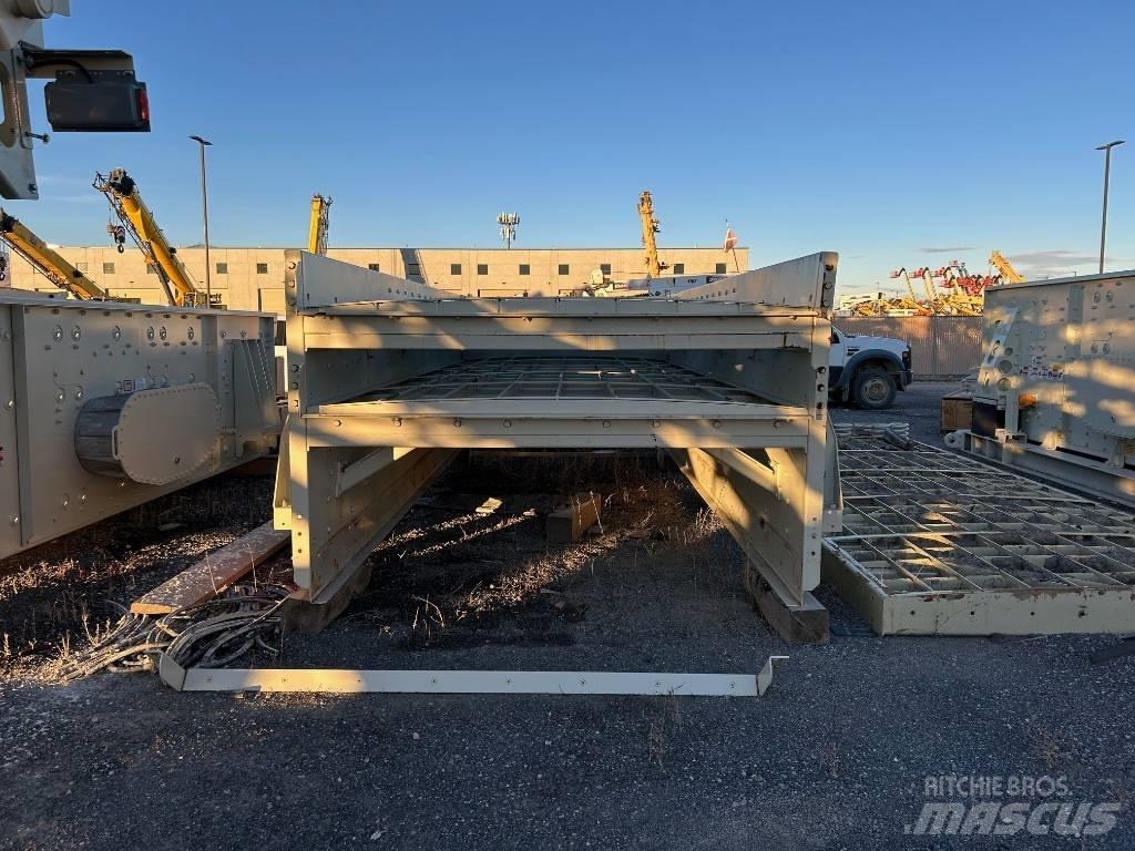 Deister 8x20 Sorterværk