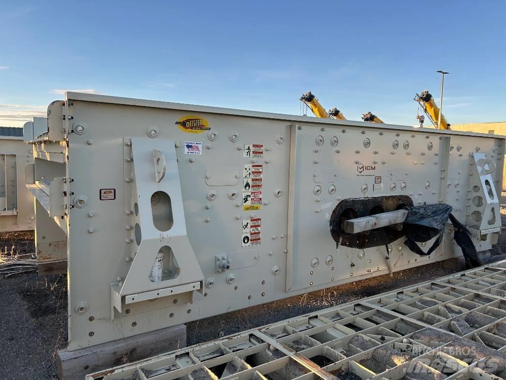 Deister 8x20 Sorterværk