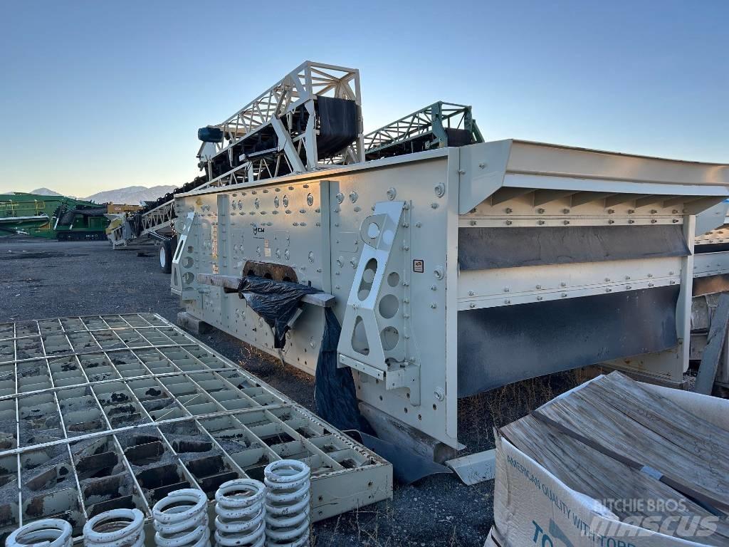 Deister 8x20 Sorterværk