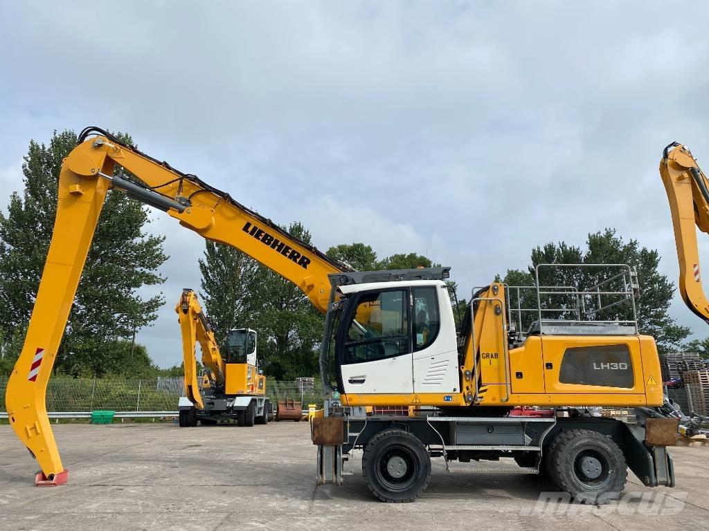 Liebherr LH 30 M Materialehåndteringsmaskiner