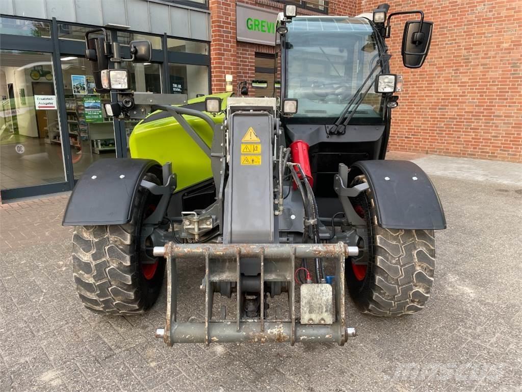 CLAAS Scorpion 635 Teleskoplæssere