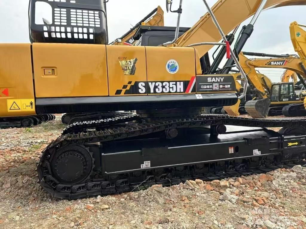 Sany SY 335H Gravemaskiner på larvebånd