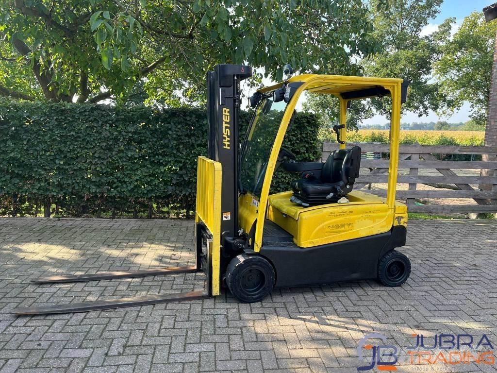 Hyster J2.0XN LWB El gaffeltrucks