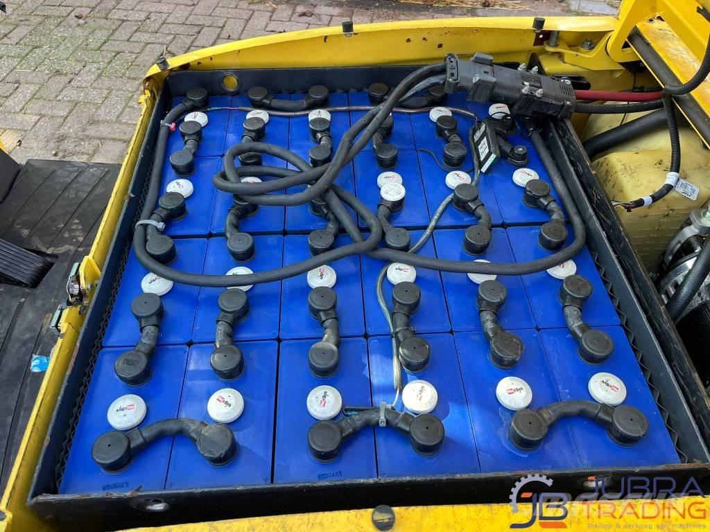 Hyster J2.0XN LWB El gaffeltrucks