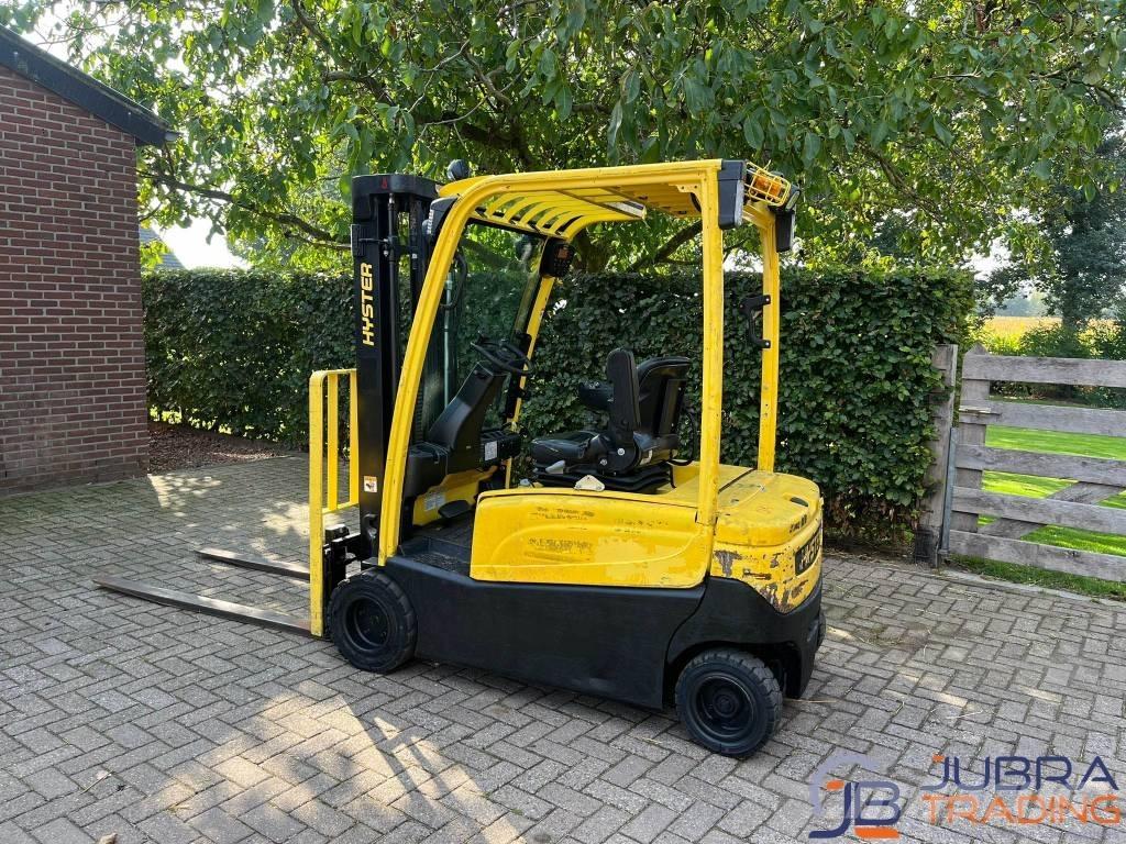 Hyster J2.0XN LWB El gaffeltrucks