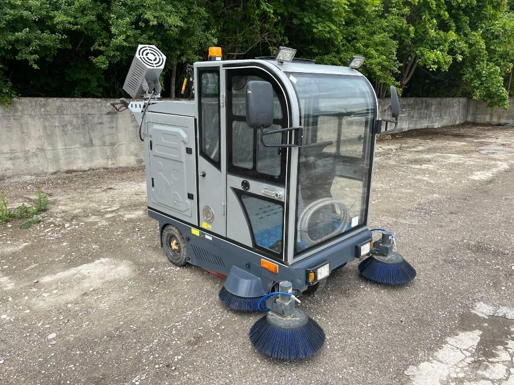  Sweepmec SM3000-Pro Fejemaskiner