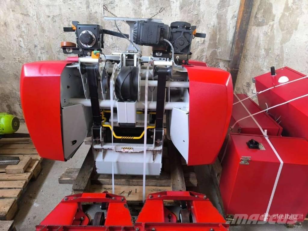 Lely Vector Tilbehør til hø- og fodermaskiner