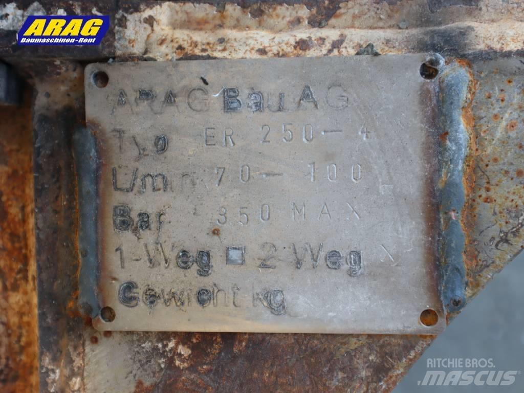 Erkat ER250 Sakse