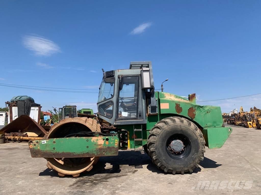 Vibromax W1405D Enkelt tromle