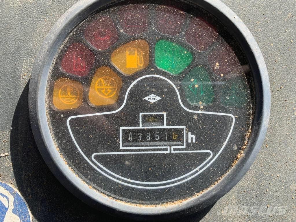 Vibromax W1405D Enkelt tromle