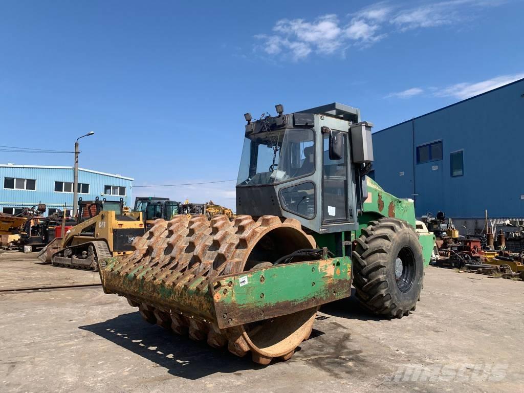 Vibromax W1405D Enkelt tromle