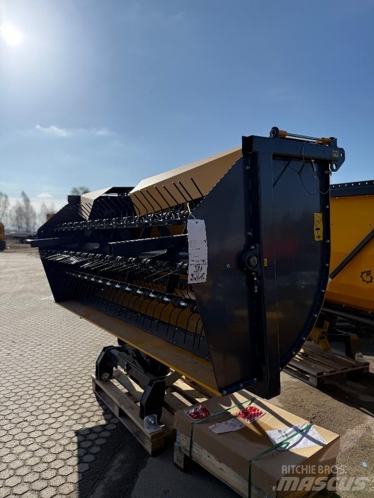 Elho TR 300 River og høvendere