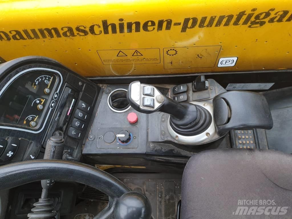 JCB 525-60 Teleskoplæssere